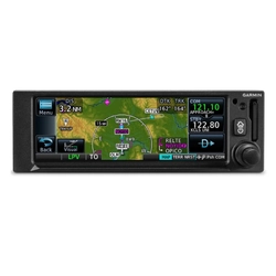 Garmin GNC 355A GPS/COM for Certified Aircraft w/ GA35 GPS Antenna and Installation Kit (25kHz & 8.33kHz)