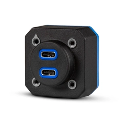 Garmin GSB15 TSO Dual USB Type-C, Rear Power Input