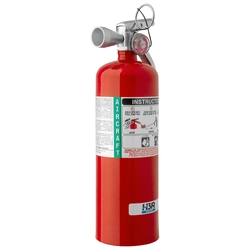 H3R Aviation 5.5 lb. Halotron 1 Fire Extinguisher