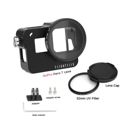 FlightFlix Metal GoPro Safe Case - Hero 5,6,7