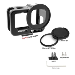 FlightFlix Metal GoPro Safe Case - Hero 8