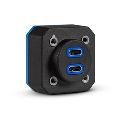 Garmin GSB15 TSO Dual USB Type-C, Rear Power Input