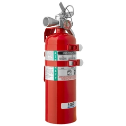 H3R Aviation 5.5 lb. Halotron 1 Fire Extinguisher