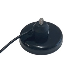 Mobile Airband VHF Fibreglass Whip Antenna Kit w/Magnetic Base 118-136MHz