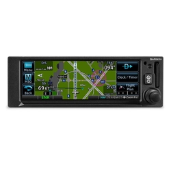 Garmin GPS 175 Navigator for Certified Aircraft w/ GA35 GPS Antenna and Installation Kit