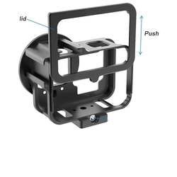 FlightFlix Metal GoPro Safe Case - Hero 5,6,7