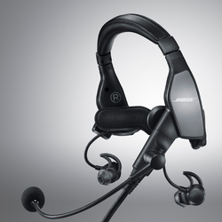 Bose ProFlight Series 2 Headset with Bluetooth® - 6 Pin Lemo Plug