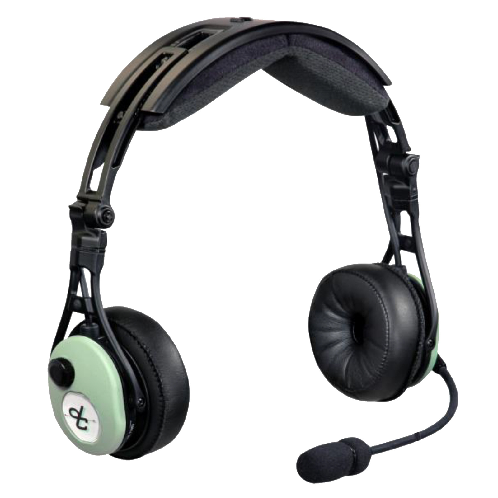 David Clark DC PRO-2 Passive Headset with Dual Plugs