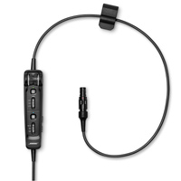 Bose A30 Down Cable Assembly with Bluetooth® - Short 15cm Cord - 6 Pin Lemo Plug