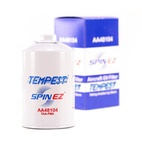 Tempest Spin EZ Oil Filter AA48104 (Single)