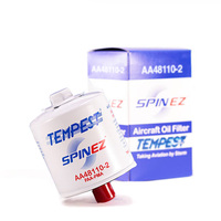 Tempest Spin EZ Oil Filter AA48110-2 (Single)
