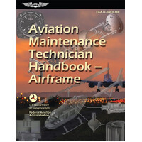 Aviation Maintenance Technician Handbook: Airframe