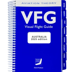 Visual Flight Guide (VFG) 2025 Edition