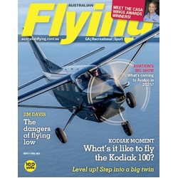 Australian Flying Magazine MARCH/APRIL 2025