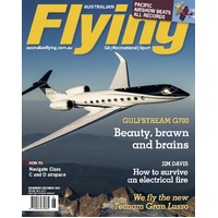 Australian Flying Magazine NOVEMBER/DECEMBER 2024