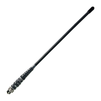 High Gain UHF Antenna with fitting for IC-41/IC-41PRO