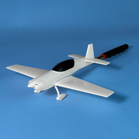 Extra 300 Low Wing Briefing Stick