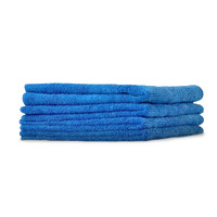 Microfibre Cleaning Cloth 250GSM 400mm x 400mm Blue