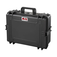 Panaro MAX505S Waterproof Case (505x350x194) with Cubed Foam Insert