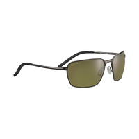 Serengeti Shelton Shiny Gunmetal - Mineral Polarized 555nm - SS547006