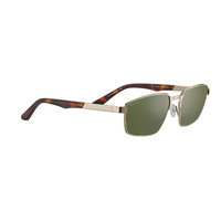 Serengeti Kean Matte Light Gold - Mineral Polarized 555nm - SS597001