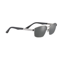 Serengeti Kean Shiny Gunmetal - Mineral Polarized Smoke - SS597003