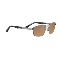 Serengeti Kean Matte Gunmetal - Mineral Polarized Drivers - SS597004