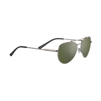 Serengeti Pete Shiny Gunmetal - Mineral Polarized 555nm - SS599002