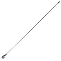 Mobile Airband VHF Stainless Steel Whip Antenna 118-136MHz