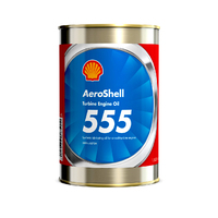 Aeroshell Turbine Oil 555