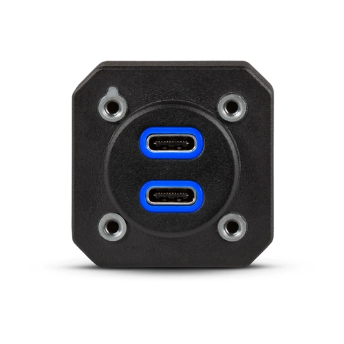 Garmin GSB15 TSO Dual USB Type-C, Side Power Input