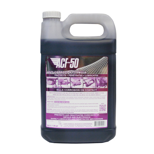 Anti Corrosion - ACF-50 Formula 4 litre Bottle (Single)