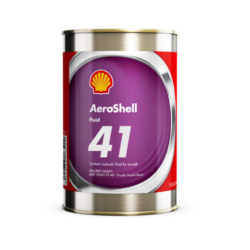 Aeroshell Fluid 41 - 986ml (1 Quart) Single