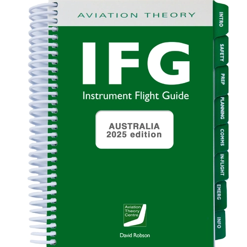 Instrument Flight Guide (IFG) 2025 Edition