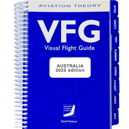 Visual Flight Guide (VFG) 2025 Edition