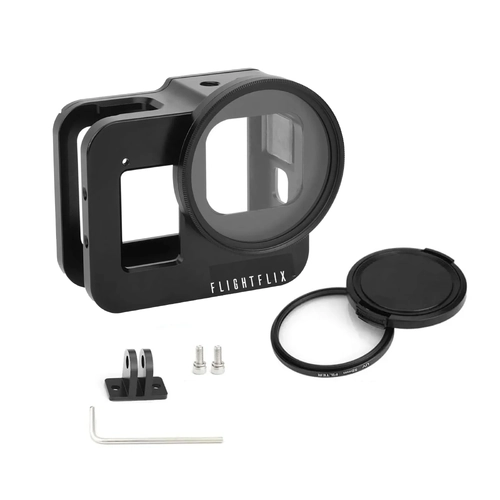 FlightFlix Metal GoPro Safe Case - Hero 8