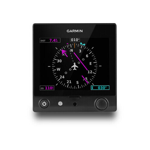 Garmin G5 for Certified Aircraft, DG/HSI Kit w/ STC