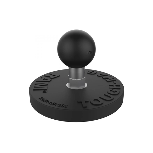 RAM® Tough-Mag™ 66MM Diameter Ball Base