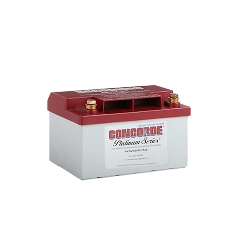 Concorde RG12LSA 12 Volt 11AH Sealed Lead Acid Battery