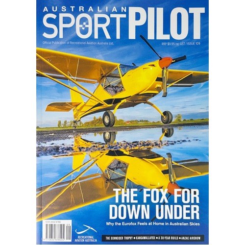 Sport Pilot Magazine 2024 - Issue 109