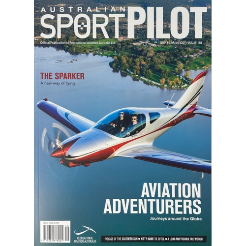 Sport Pilot Magazine 2024 - Issue 110